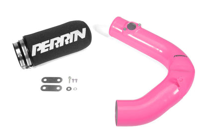 Perrin [22-25 BRZ/GR86] Cold Air Intake - Hyper Pink | PSP-INT-335HP
