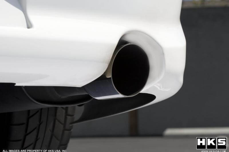 HKS 03-06 EVO 8/9 Sport Cat-Back Exhaust 31013-BM001