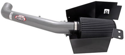 AEM Induction AEM Nissan Frontier/Pathfinder/Xterra 4.0L Silver Brute Force Air Intake 21-8504DC