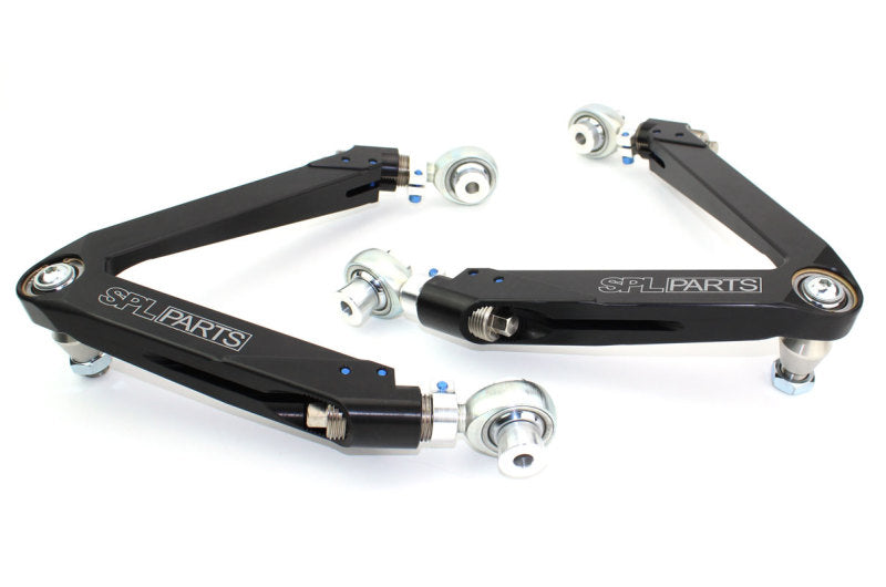 SPL Part 350Z/G35 Front Upper Camber/Caster Arms