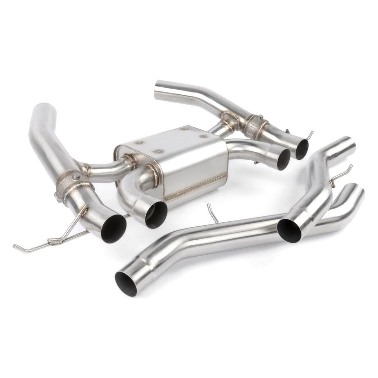 Dinan Valved Axle-Back Exhaust - BMW / G80 / G82 / M3 / M4
