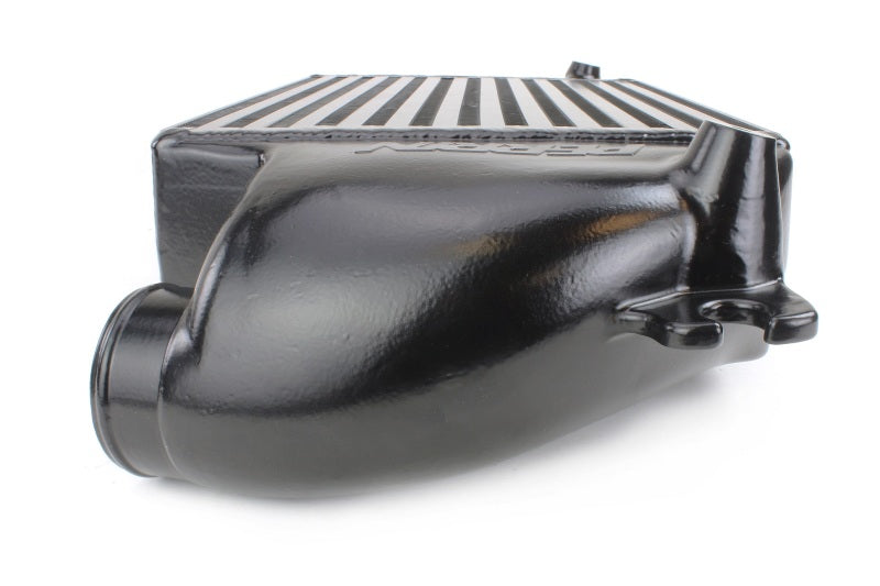 Perrin Performance [15-21 WRX] Top Mount Intercooler Black | PSP-ITR-325BK