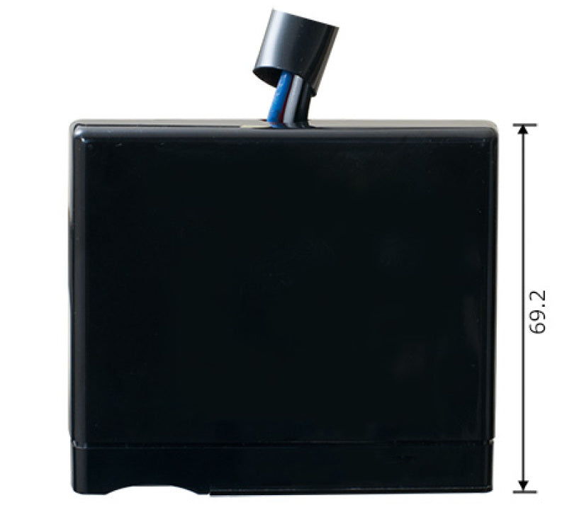 HKS Turbo Timer X - Black (Replaces 41001-AK009)