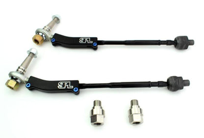 SPL Part NA/NB Miata Tie Rod End Kit - Bumpsteer Adjustable