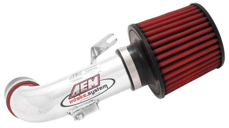 AEM Induction AEM 02-04 Ford Focus SVT Polished Short Ram Intake 22-451P