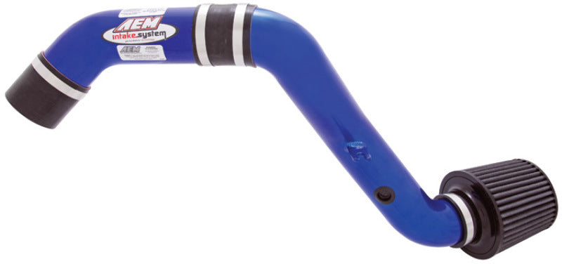 AEM Induction AEM 350z Blue Cold Air Intake 21-547B