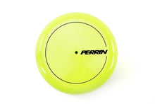 Perrin [15-25 WRX, 13-25 BRZ, 22-25 GR86] Oil Filter Cover Neon Yellow | PSP-ENG-716NY