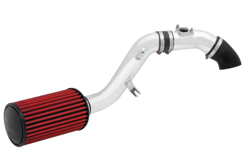 AEM Induction AEM 07-13 Mazdaspeed3 2.3L L4 Polished Cold Air Intake 21-642P