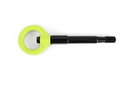Perrin [22-25 WRX, 18-21 Crosstrek] Rear Tow Hook Neon Yellow | PSP-BDY-257NY
