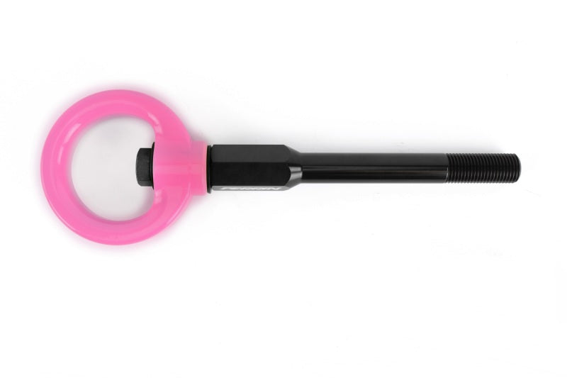 Perrin [02-07 WRX/STI] Tow Hook Kit - Hyper Pink | PSP-BDY-230HP