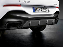 AutoTecknic Carbon Fiber Performante Rear Diffuser - G06 X6