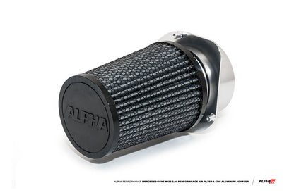 AMS Performance 14-18 Mercedes-Benz CLA 45 AMG 2.0T Alpha Intake System ALP.19.08.0001-1