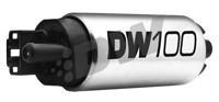 89-94 240sx OE Replacement DW100 series, 165lph in-tank fuel pump w/ install kit by Deatschwerks (9-101-0766)