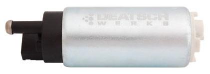 Deatschwerks DW200 Series 255lph Fuel Pump with Install Kit (Nissan 240SX 89-94)