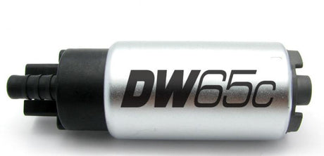 DeatschWerks DW65C 265lph Compact In-Tank Fuel Pump w/ Install Kit (99-04 Ford Lightning) 9-651-1013
