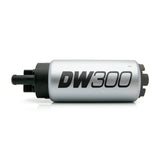 Deatschwerks DW300 340lph Fuel Pump for 95-98 Mitsubishi Eclipse and 03-06 Mitsubishi Lancer Evolution - Revline Performance