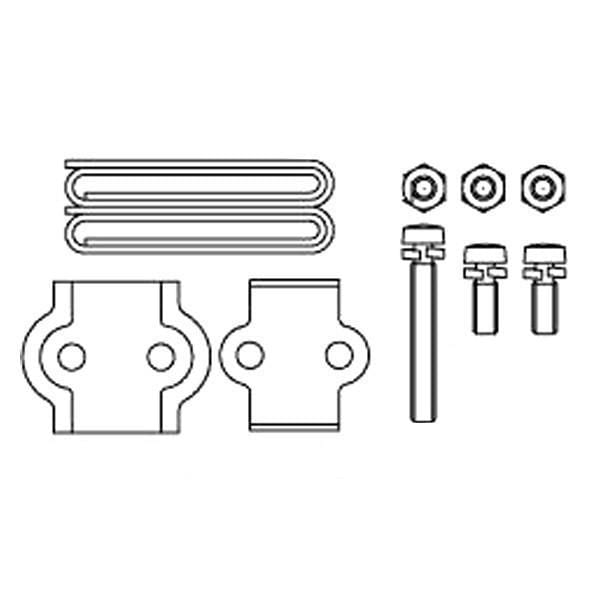 DEFI Advance Fitting Kit (Can be used for Defi-Link and Racer Gauge series)