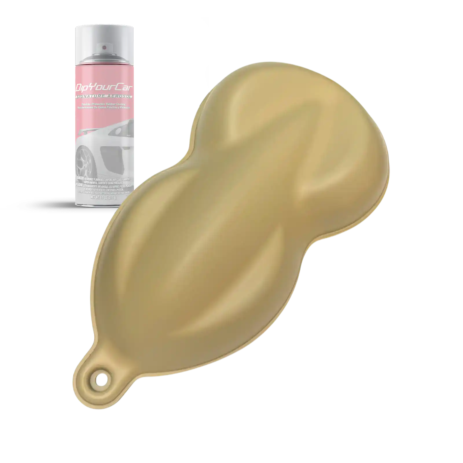 Desert Tan PDS Aerosol