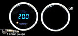 2-1/16" Wideband Digital Air Fuel Ratio kit-Blue LCD