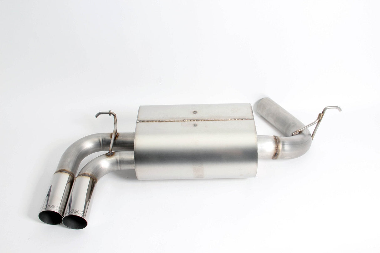 Dinan Stainless Exhaust | Multiple BMW Fitments (D660-0046)