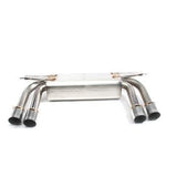 Dinan Stainless Exhaust | Multiple BMW Fitments (D660-0035)