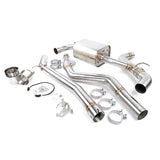 Dinan Valved Cat-Back Exhaust System | 2020-2023 Toyota GR Supra (D660-0096)