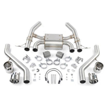 Dinan Valved Axle-Back Exhaust - 2023-2024 BMW M2 (G87)