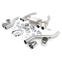 Dinan Valved Axle-Back Exhaust - 2023-2024 BMW M2 (G87)
