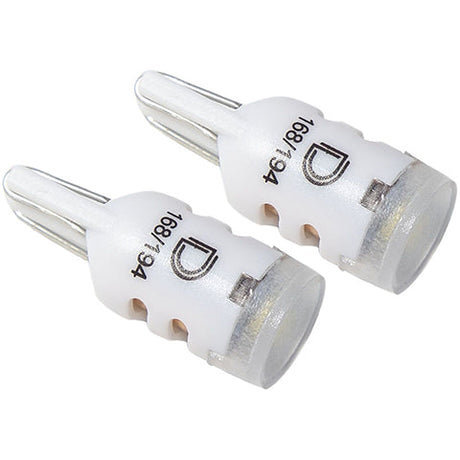 Diode Dynamics LED License/Side-Marker Bulbs | 2015-2023 Subaru WRX and 2008-2015 Mitsubishi Evo X (DD0037P)