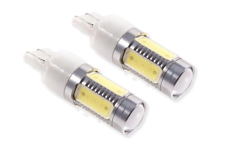 Diode Dynamics 7443 HP11 Backup LED Bulb Pair | 2004-2014 Subaru WRX, 2008-2014 Subaru WRX STI, and 2000-2009 Honda S2000 (DD0109P)