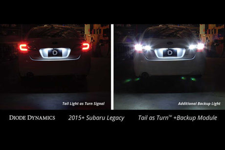 Diode Dynamics DD Tail As Turn Conversion | Subaru Legacy: 2015-2019 (DD3026)