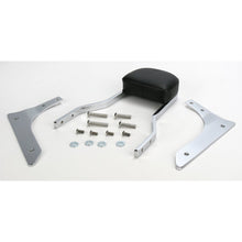 Cobra Short Square Sissy Bar w/Pad - 02-5618 for 2013-2016,2018-2020,2022-2024 Honda VT750CS Shadow Aero ABS and 2004-2009,2011-2016,2018-2020,2022-2024 Honda VT750C Shadow Aero Motorcycles