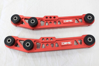 DME REAR LOWER CONTROL ARMS 92-95 HONDA CIVIC / 94-01 ACURA INTEGRA / 93-97 HONDA DEL SOL