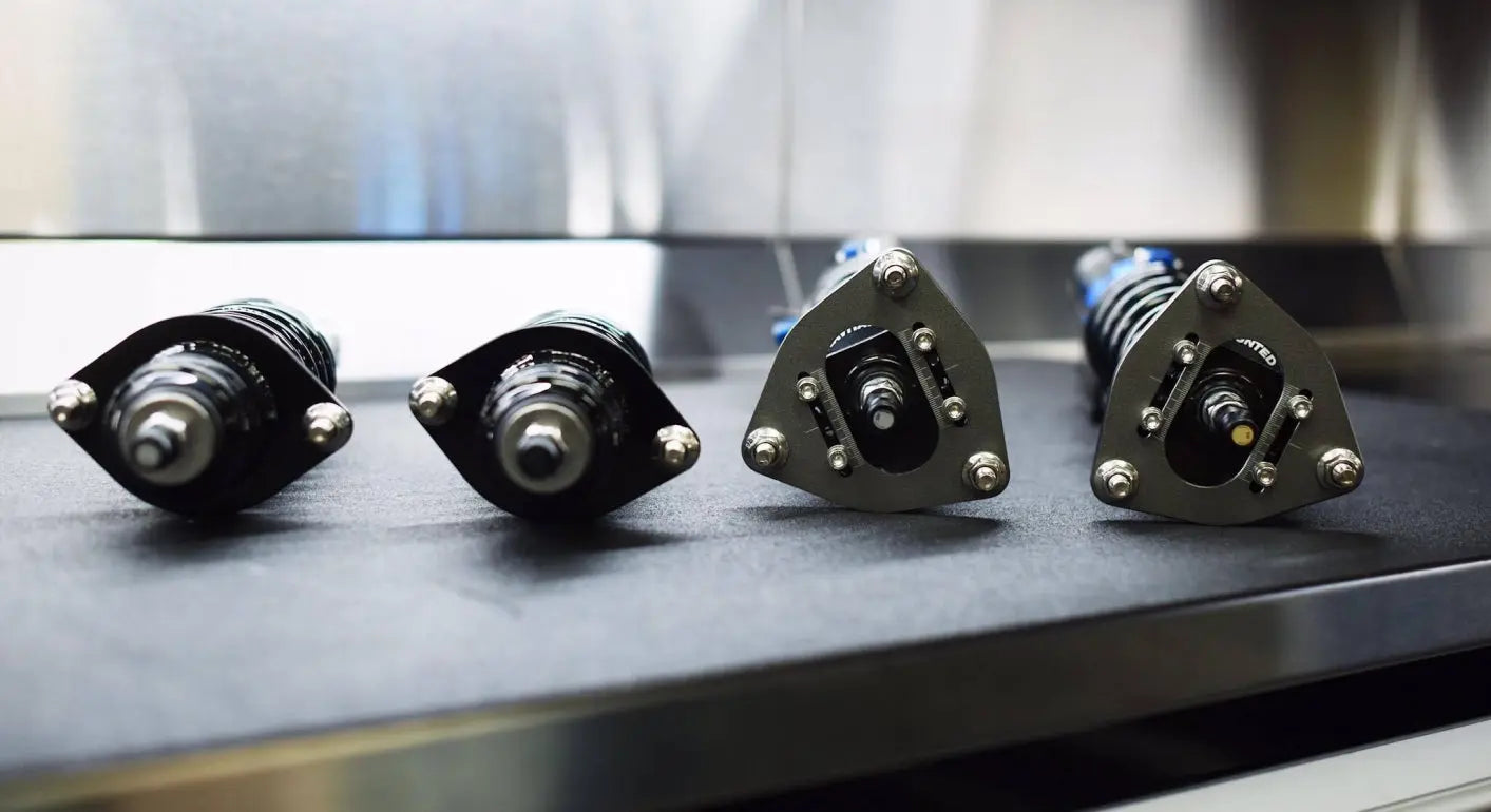 Jeep Compass 07-17 Innovative Series Coilover