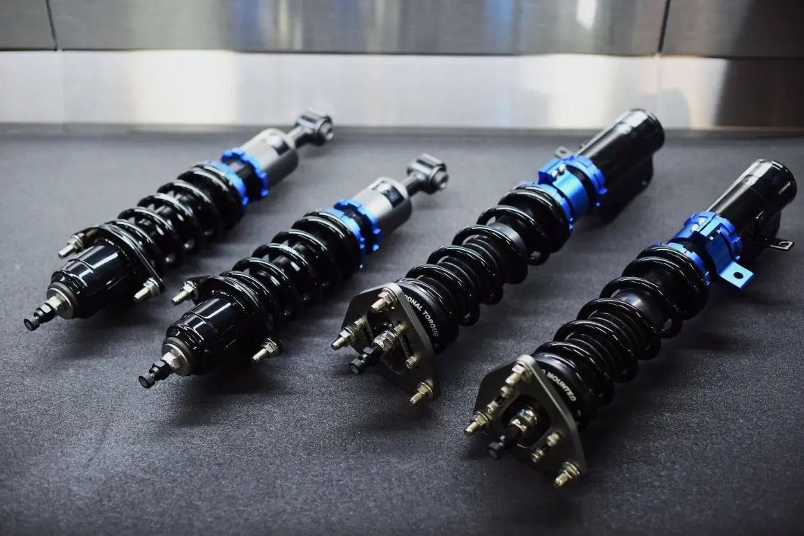 Jeep Patriot 07-17 Innovative Series Coilover