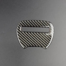 Dodge Challenger/Charger/Durango 2015-2023 Carbon Fiber Steering Wheel Airbag Center Overlay