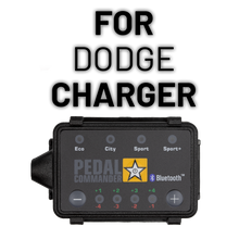 Pedal Commander for Dodge Charger