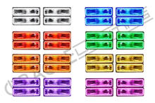 ORACLE Lighting 1992-1994 Chevrolet Blazer LED Dual Headlight Halo Kit