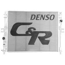 C&R Racing OE-Fit Aluminum Radiator Corvette C7 Z06