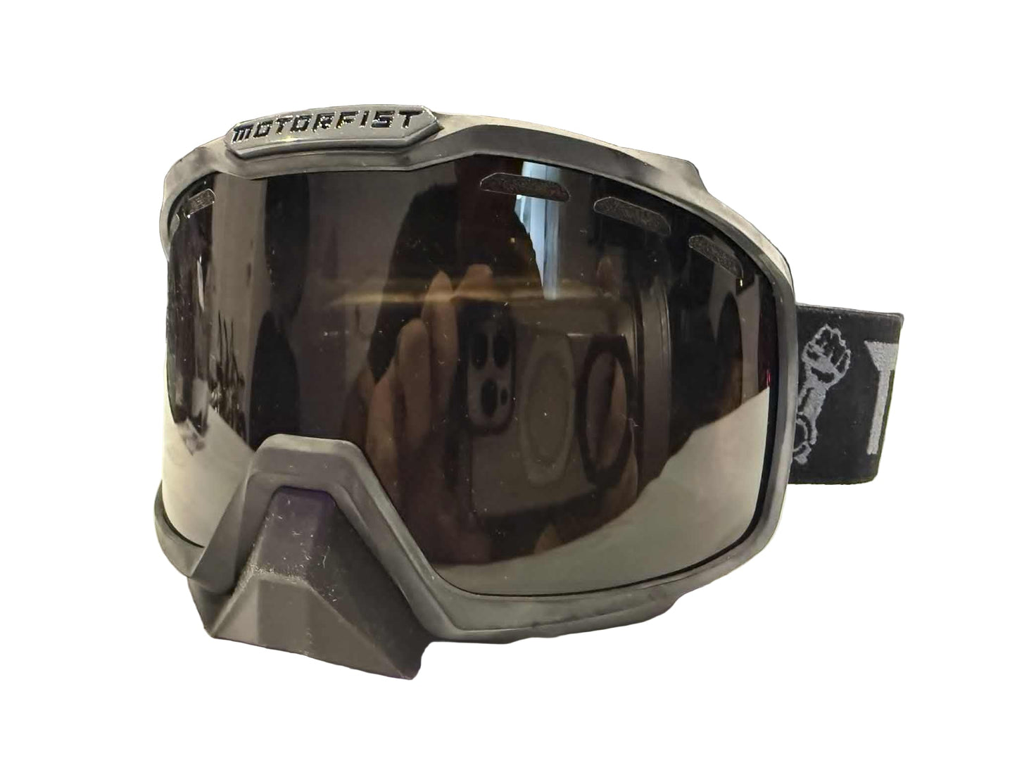 MOTORFIST 91 Octane 20931-8191