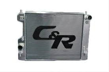 C&R Racing Mustang GT500 Radiator 2007-14