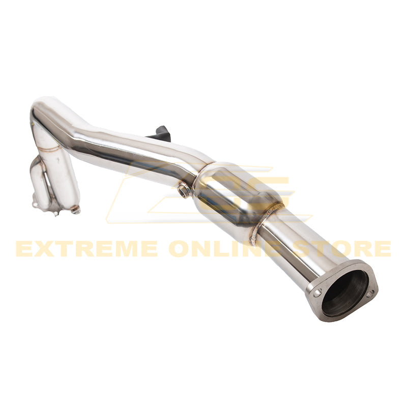 2008-21 WRX STi | 08-14 Impreza WRX Performance Catted Downpipe