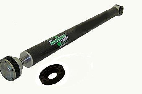 Drive Shaft Shop 1-Piece Aluminum Driveshaft | Multiple Subaru Fitments