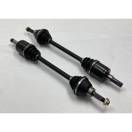 Driveshaft Shop X4 Rear Axle for AWD Conversion - Single | 88-00 Honda Civic/CRX & 90-00 Acura Integra (RA2905X4)