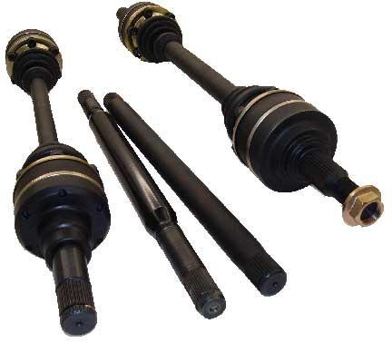 Driveshaft Shop Level 5 Rear Axles | 2010 Camaro SS (RA5424X5 + RA5425X)