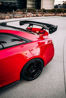 Cadillac ATS-V GTC-300 61" Carbon Fiber Adjustable Wing 2016-2019