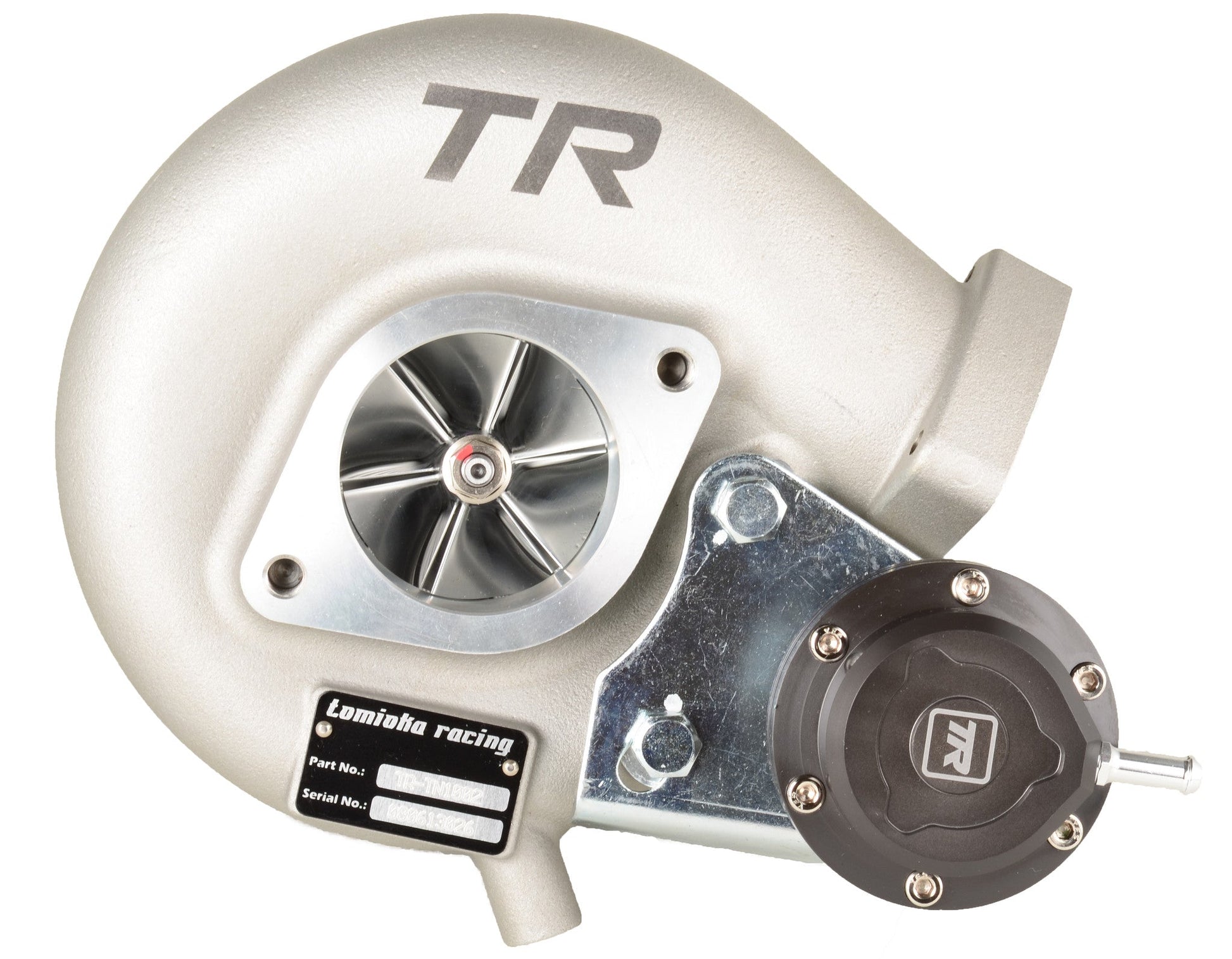 TR Billet Wheel TD06-20G Turbocharger for Nissan SR20DET S13/S14/S15