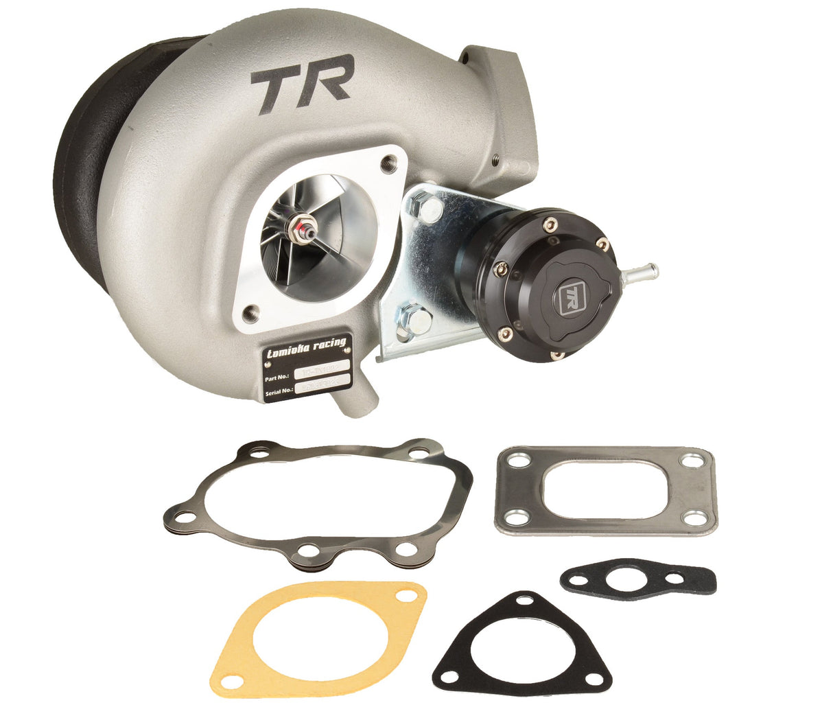 TR Billet Wheel TD06-20G Turbocharger for Nissan SR20DET S13/S14/S15