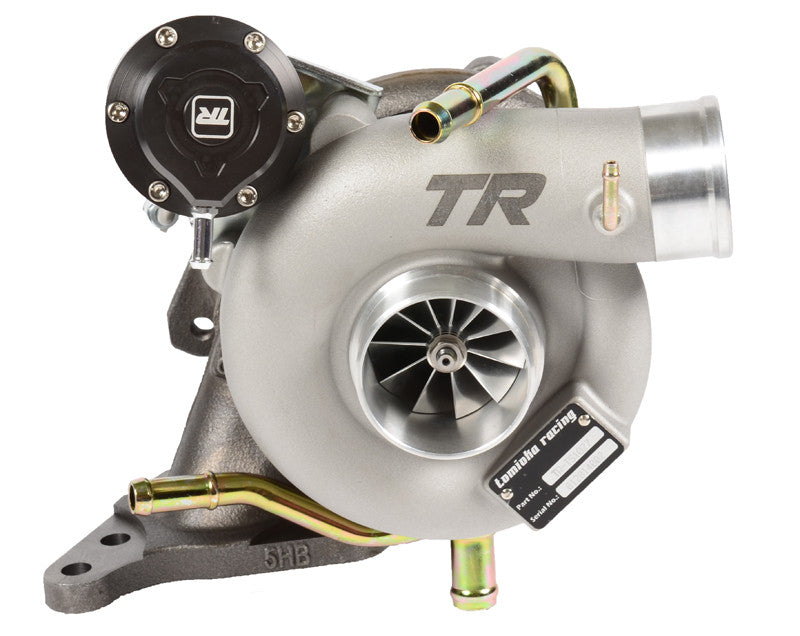 TR TD06-20G Billet Wheel Twin Scroll Bolt On Turbo Stock Replacement for Subaru WRX 2002-2007 & STI 2004-2020