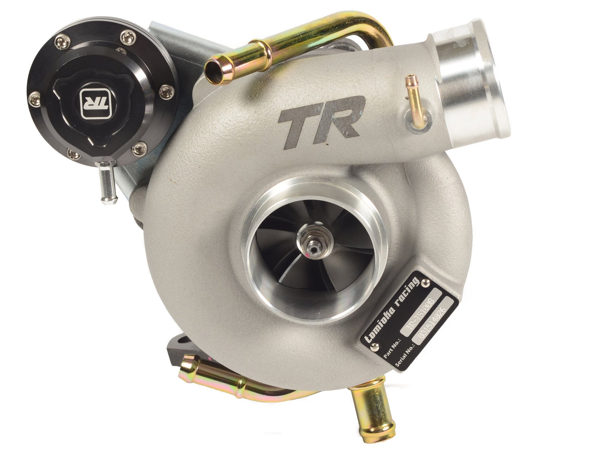 TR TD06-20G Bolt On Turbo Stock Replacement for Subaru WRX 2002-2007 & STI 2004-2020